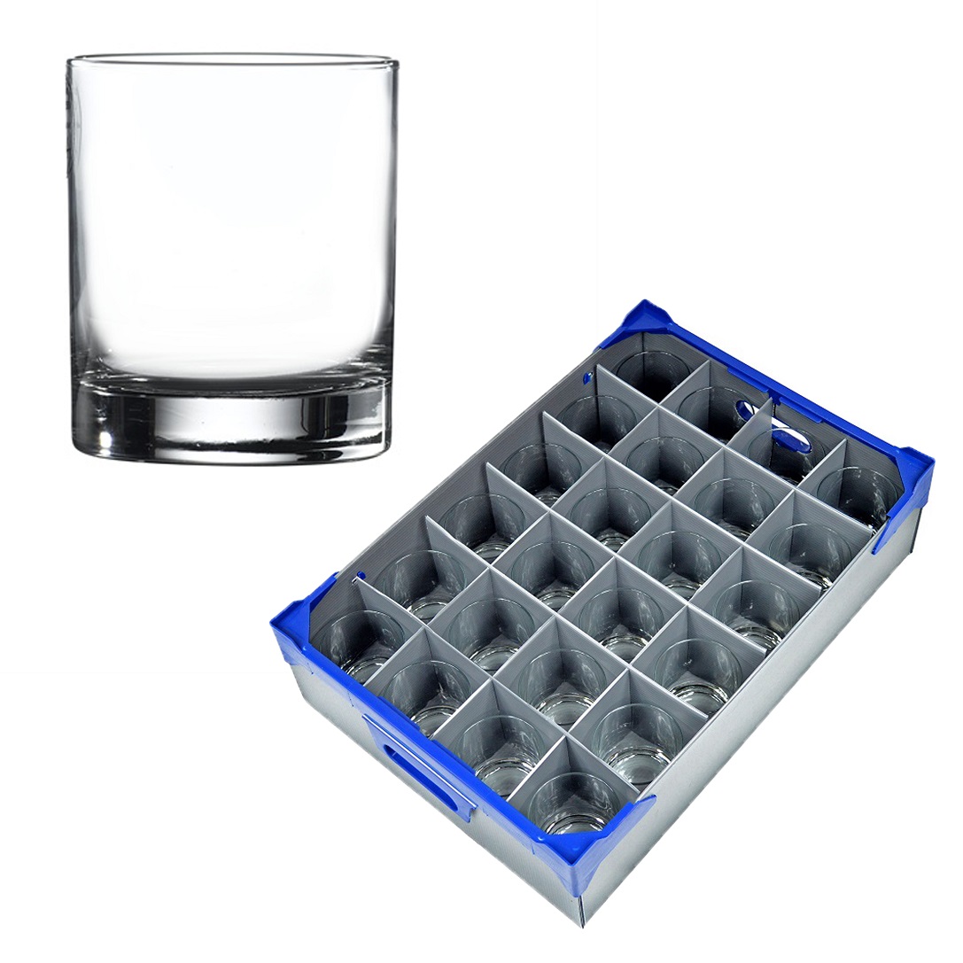 Glassware and storage box product gallery