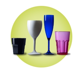 Coloured Glasses Polycarbonate Coloured Glasses Polycarbonate